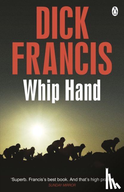 Francis, Dick - Whip Hand