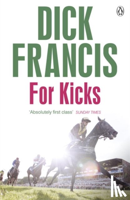 Francis, Dick - For Kicks