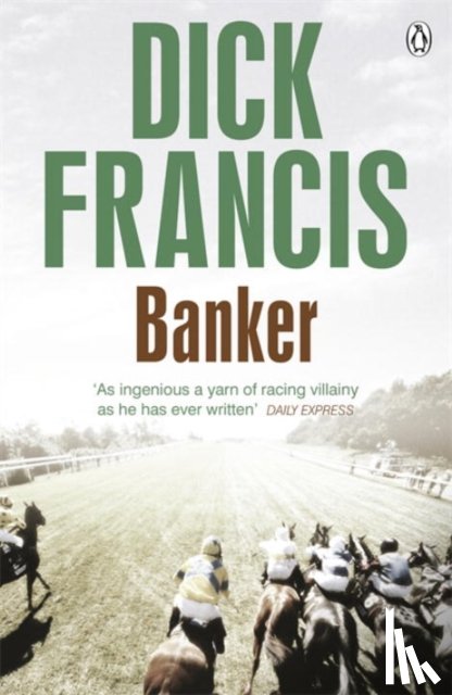 Francis, Dick - Banker