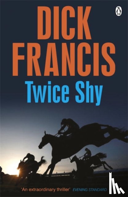 Francis, Dick - Twice Shy