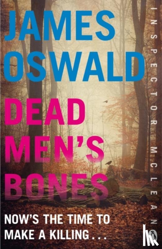 Oswald, James - Dead Men's Bones