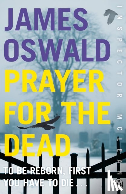 Oswald, James - Prayer for the Dead