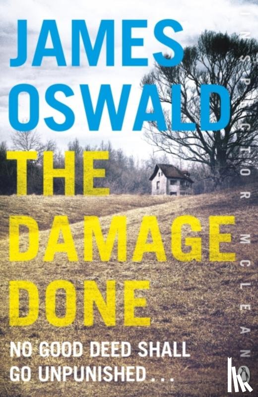 Oswald, James - The Damage Done