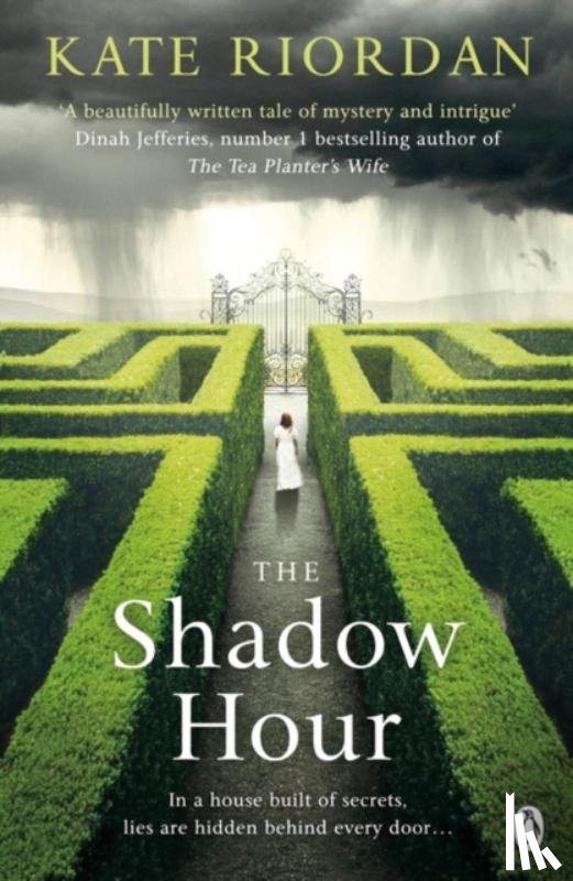 Riordan, Kate - The Shadow Hour