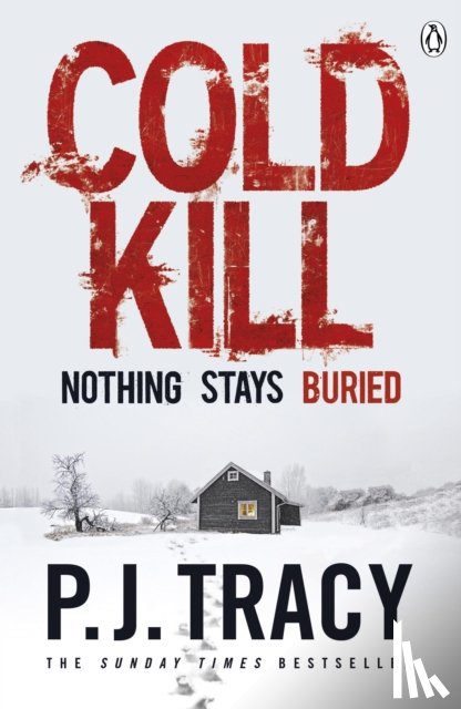 Tracy, P. J. - Cold Kill