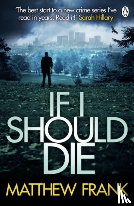 Frank, Matthew - If I Should Die