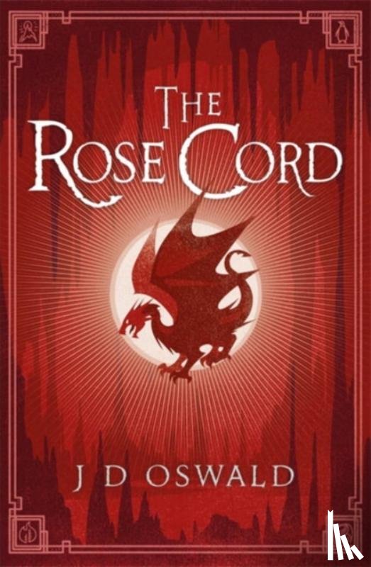 Oswald, J.D. - The Rose Cord