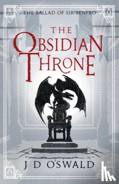 Oswald, J.D. - The Obsidian Throne