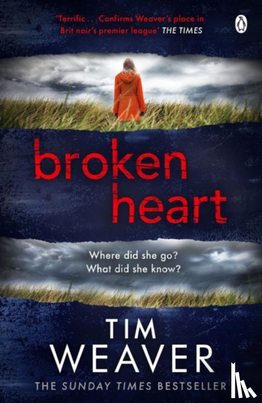 Weaver, Tim - Broken Heart