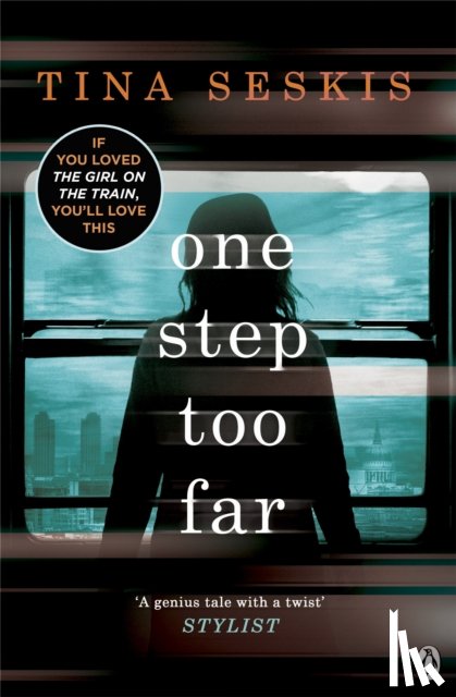 Seskis, Tina - One Step Too Far