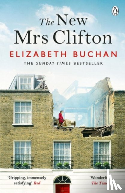 Buchan, Elizabeth - The New Mrs Clifton