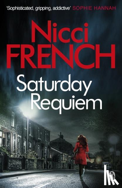 French, Nicci - Saturday Requiem