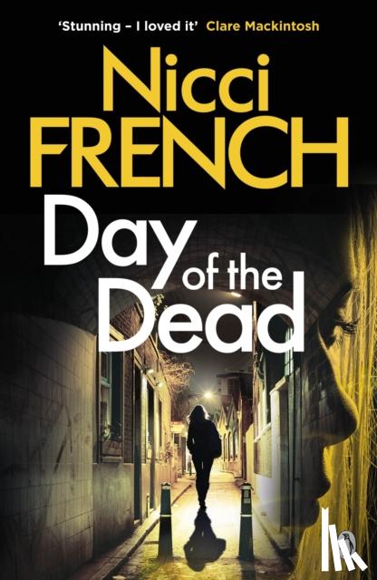 French, Nicci - Day of the Dead