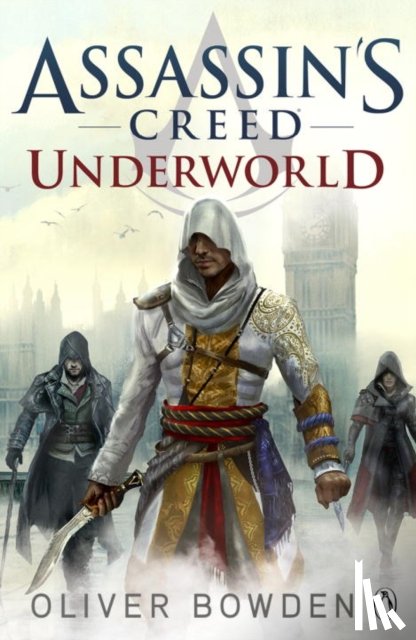 Bowden, Oliver - Underworld