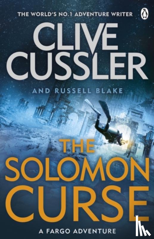 Cussler, Clive, Blake, Russell - The Solomon Curse