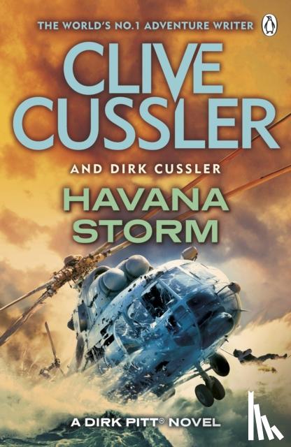 Cussler, Clive, Cussler, Dirk - Havana Storm