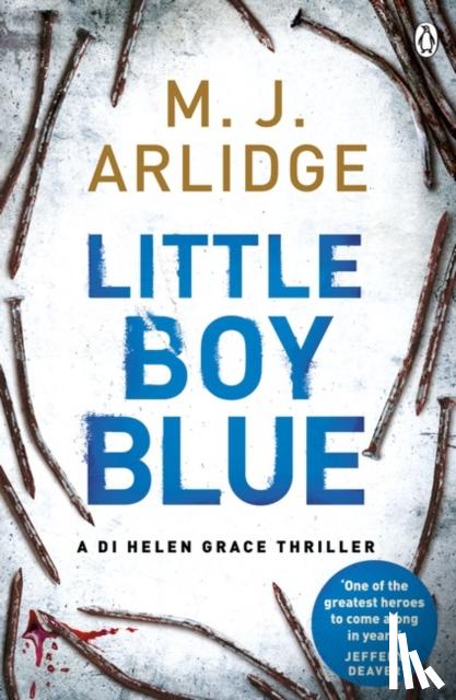 Arlidge, M. J. - Little Boy Blue