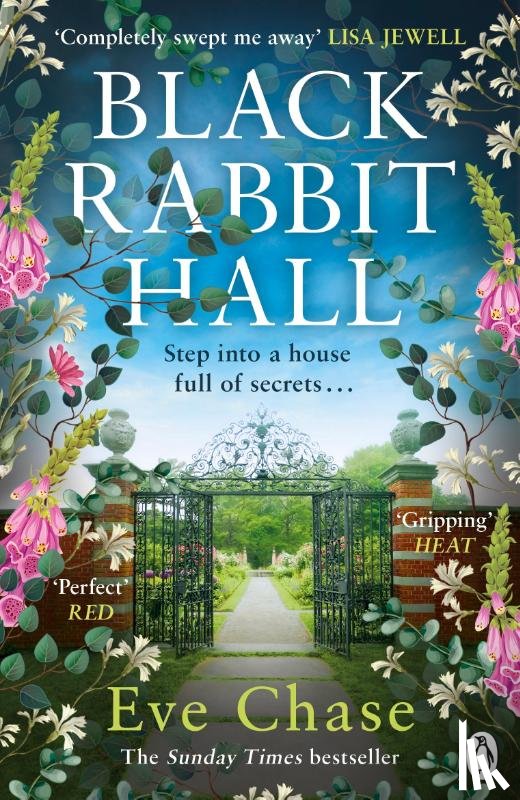 Chase, Eve - Black Rabbit Hall