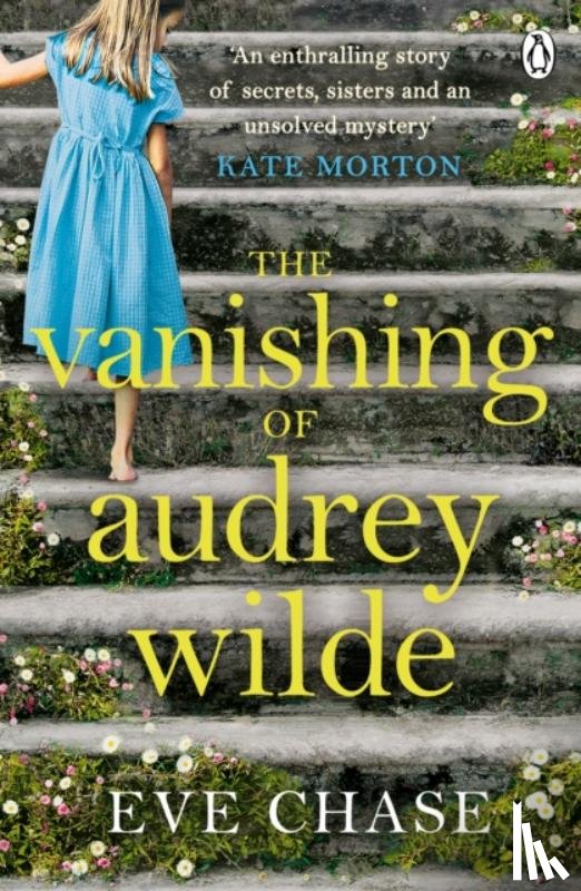 Chase, Eve - The Vanishing of Audrey Wilde