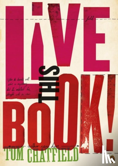 Chatfield, Tom - Live This Book