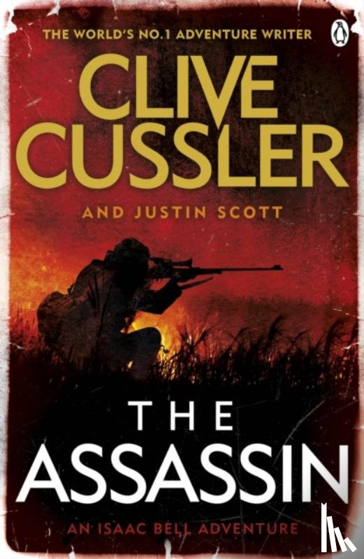 Cussler, Clive, Scott, Justin - The Assassin