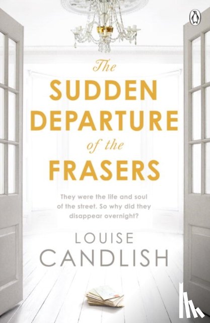 Candlish, Louise - The Sudden Departure of the Frasers