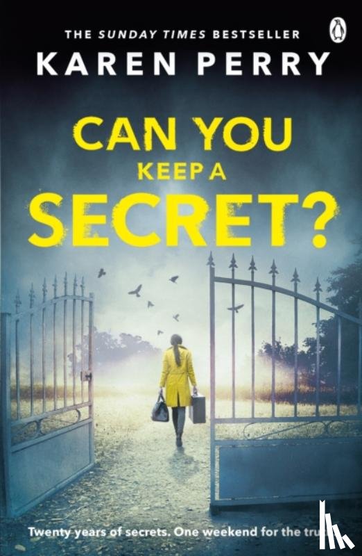Perry, Karen - Can You Keep a Secret?