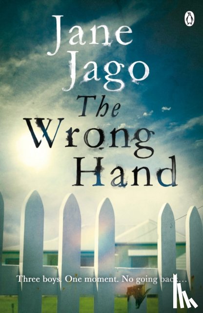 Jago, Jane - The Wrong Hand