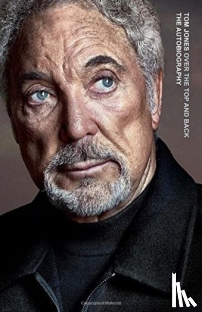 Jones, Sir Tom - Over the Top and Back