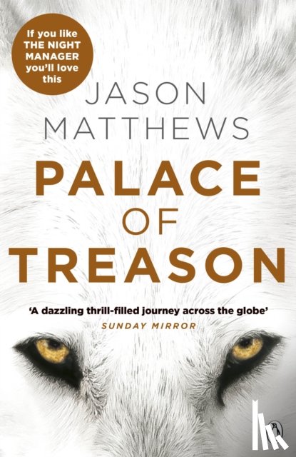Matthews, Jason - Palace of Treason