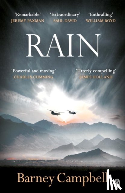 Campbell, Barney - Rain