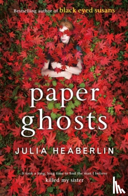 Heaberlin, Julia - Paper Ghosts