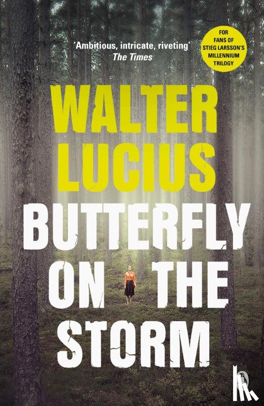 Lucius, Walter - Butterfly on the Storm