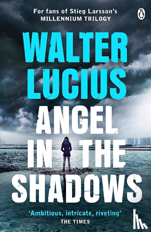Lucius, Walter - Angel in the Shadows