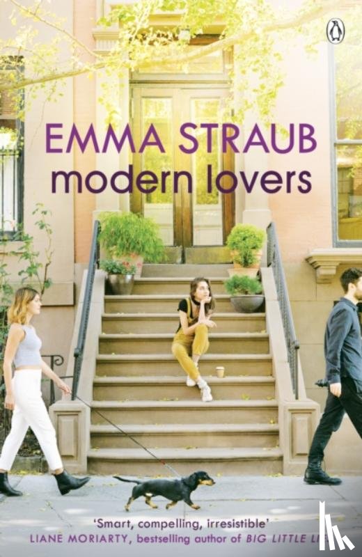 Straub, Emma - Straub, E: Modern Lovers