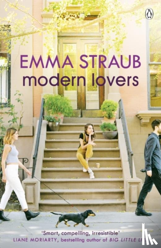 Straub, Emma - Modern Lovers