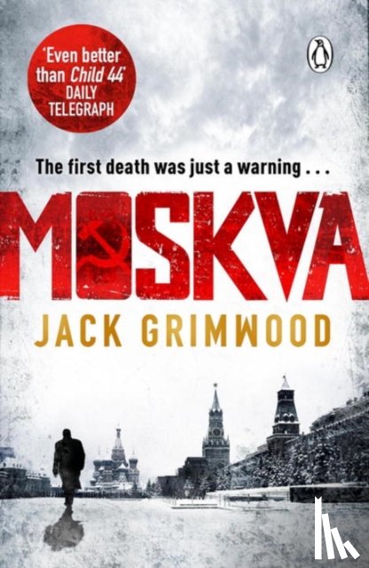 Grimwood, Jack - Moskva