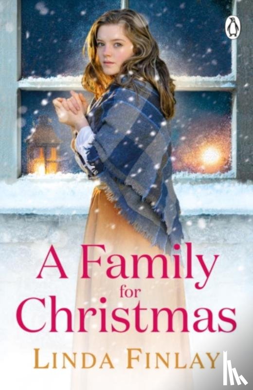 Finlay, Linda - A Family For Christmas