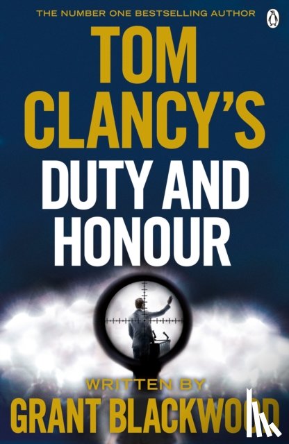 Blackwood, Grant - Tom Clancy's Duty and Honour
