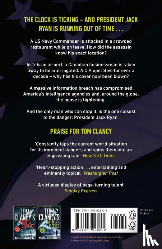 Greaney, Mark - Tom Clancy's True Faith and Allegiance