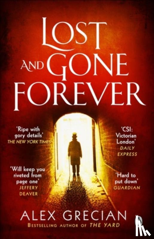 Grecian, Alex - Lost and Gone Forever