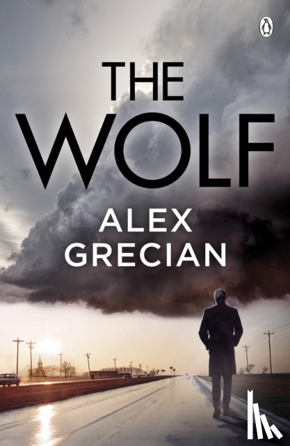 Grecian, Alex - The Wolf