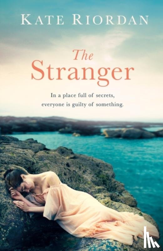 Riordan, Kate - The Stranger
