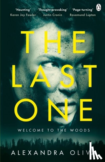 Oliva, Alexandra - The Last One
