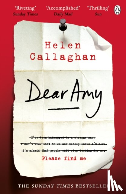 Callaghan, Helen - Dear Amy