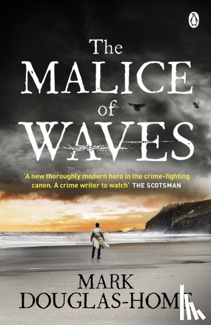 Douglas-Home, Mark - The Malice of Waves