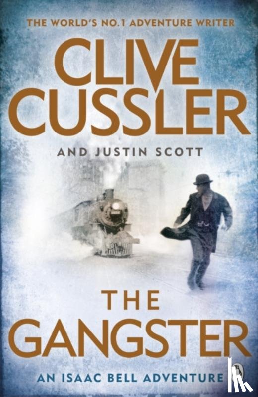Cussler, Clive, Scott, Justin - The Gangster