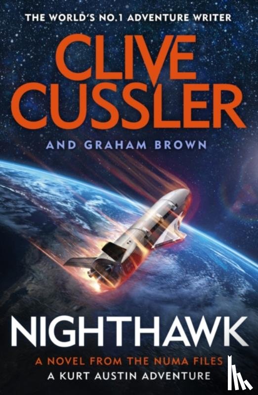 Cussler, Clive, Brown, Graham - Nighthawk