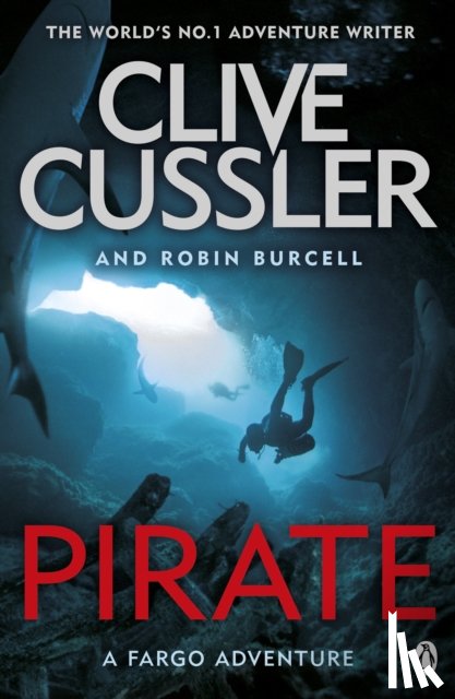 Cussler, Clive, Burcell, Robin - Pirate