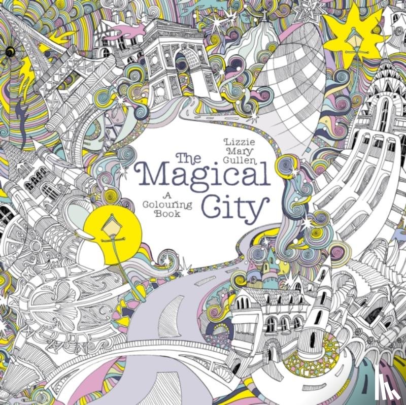 Cullen, Lizzie Mary - The Magical City